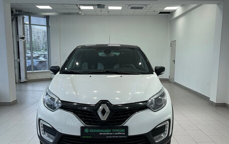 Renault Kaptur I рестайлинг, 2018 год, 1 533 000 рублей, 2 фотография