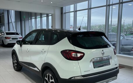 Renault Kaptur I рестайлинг, 2018 год, 1 533 000 рублей, 8 фотография