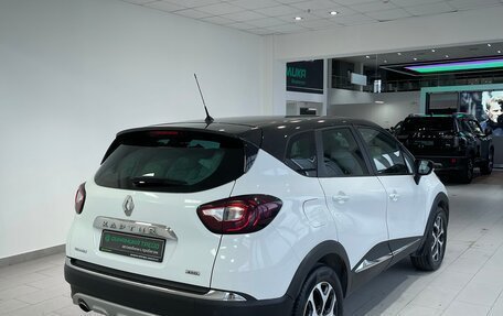 Renault Kaptur I рестайлинг, 2018 год, 1 533 000 рублей, 6 фотография