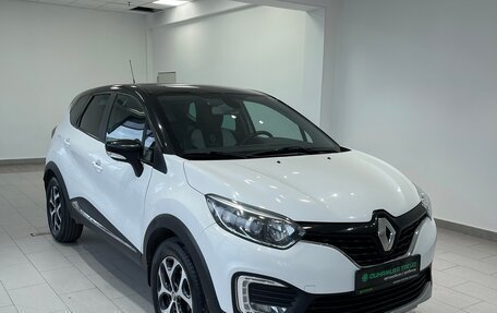 Renault Kaptur I рестайлинг, 2018 год, 1 533 000 рублей, 3 фотография