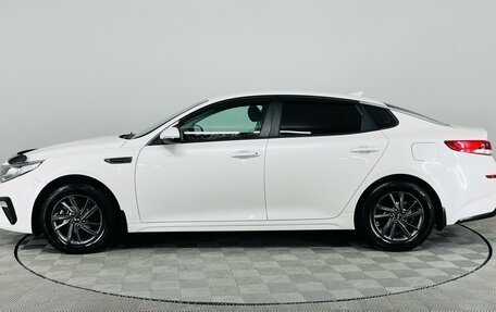KIA Optima IV, 2018 год, 1 950 000 рублей, 9 фотография