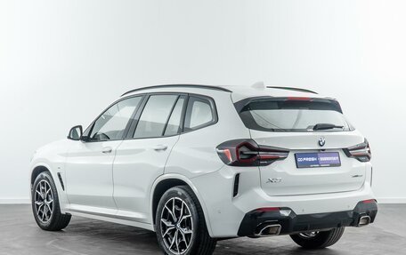 BMW X3, 2022 год, 6 100 000 рублей, 2 фотография