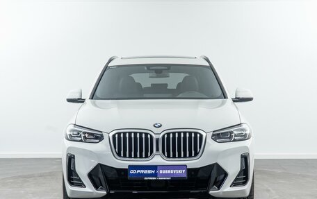 BMW X3, 2022 год, 6 100 000 рублей, 3 фотография