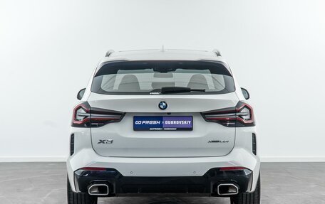 BMW X3, 2022 год, 6 100 000 рублей, 4 фотография