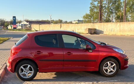 Peugeot 207 I, 2007 год, 500 000 рублей, 5 фотография