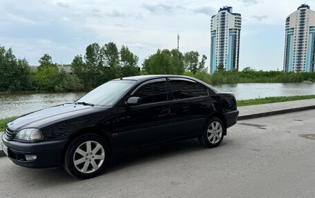 Toyota Avensis III рестайлинг, 1999 год, 635 000 рублей, 4 фотография