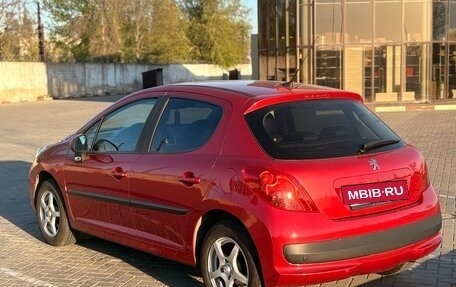 Peugeot 207 I, 2007 год, 500 000 рублей, 3 фотография
