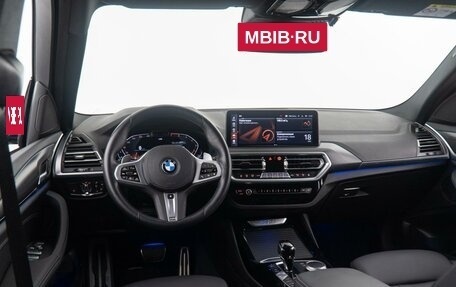 BMW X3, 2022 год, 6 100 000 рублей, 7 фотография