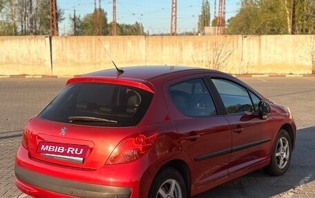 Peugeot 207 I, 2007 год, 500 000 рублей, 4 фотография