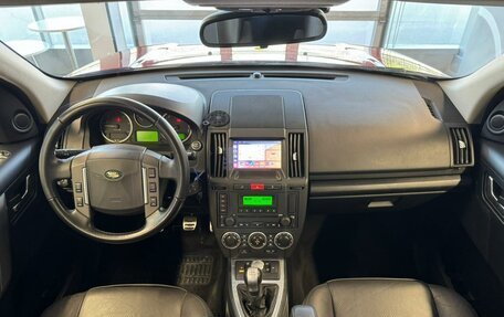 Land Rover Freelander II рестайлинг 2, 2007 год, 649 000 рублей, 9 фотография
