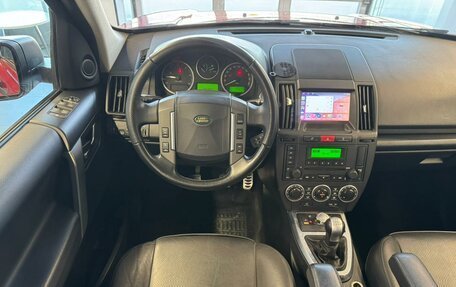 Land Rover Freelander II рестайлинг 2, 2007 год, 649 000 рублей, 8 фотография