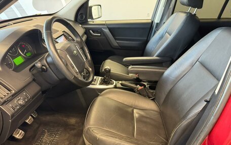 Land Rover Freelander II рестайлинг 2, 2007 год, 649 000 рублей, 7 фотография