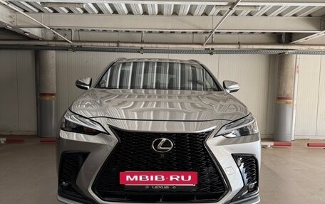 Lexus NX, 2021 год, 5 400 000 рублей, 2 фотография