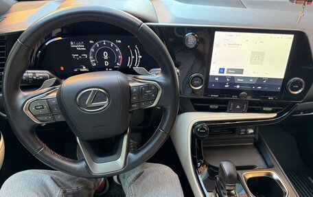 Lexus NX, 2021 год, 5 400 000 рублей, 10 фотография