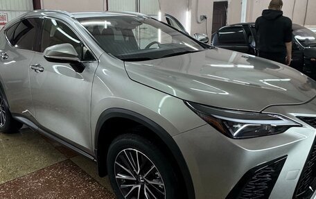 Lexus NX, 2021 год, 5 400 000 рублей, 11 фотография