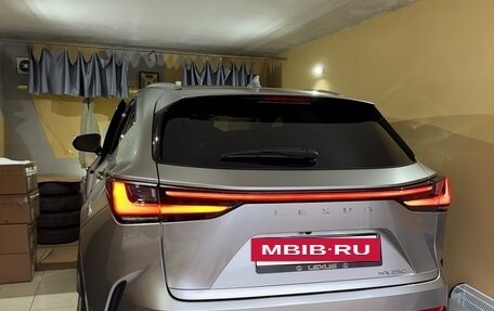 Lexus NX, 2021 год, 5 400 000 рублей, 6 фотография