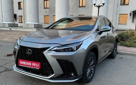 Lexus NX, 2021 год, 5 400 000 рублей, 3 фотография