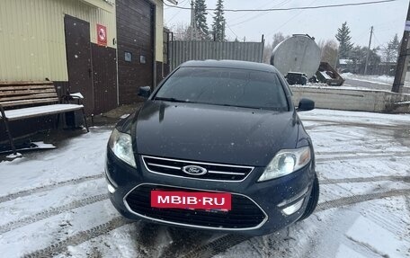 Ford Mondeo IV, 2011 год, 850 000 рублей, 3 фотография