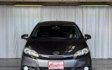 Toyota Wish II, 2016 год, 1 250 400 рублей, 2 фотография