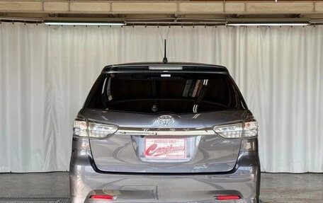 Toyota Wish II, 2016 год, 1 250 400 рублей, 12 фотография
