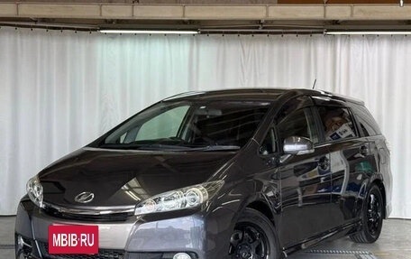 Toyota Wish II, 2016 год, 1 250 400 рублей, 3 фотография