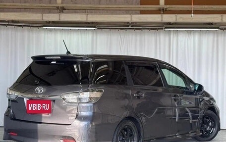 Toyota Wish II, 2016 год, 1 250 400 рублей, 11 фотография