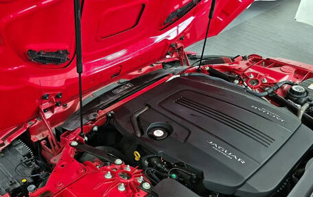 Jaguar F-Type I рестайлинг 2, 2021 год, 4 000 000 рублей, 6 фотография