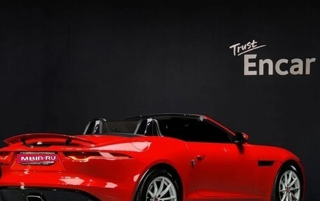 Jaguar F-Type I рестайлинг 2, 2021 год, 4 000 000 рублей, 2 фотография
