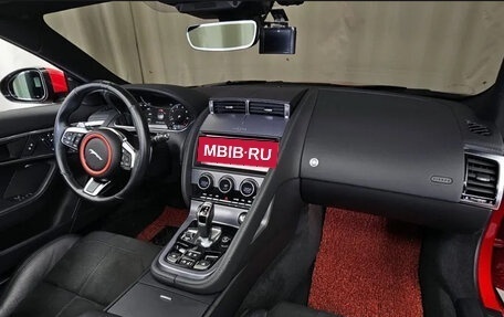 Jaguar F-Type I рестайлинг 2, 2021 год, 4 000 000 рублей, 7 фотография
