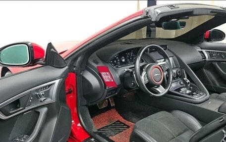 Jaguar F-Type I рестайлинг 2, 2021 год, 4 000 000 рублей, 10 фотография