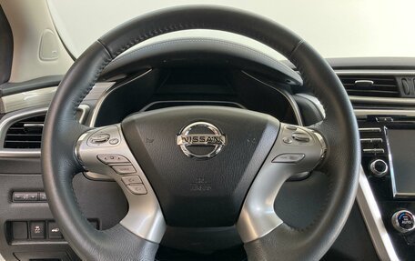 Nissan Murano, 2016 год, 2 800 000 рублей, 10 фотография