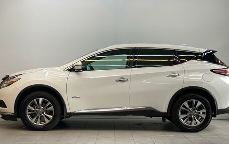 Nissan Murano, 2016 год, 2 800 000 рублей, 8 фотография