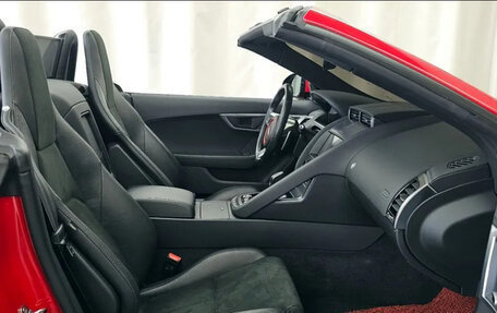 Jaguar F-Type I рестайлинг 2, 2021 год, 4 000 000 рублей, 11 фотография