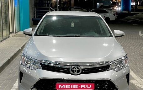 Toyota Camry, 2012 год, 1 370 000 рублей, 3 фотография