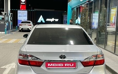Toyota Camry, 2012 год, 1 370 000 рублей, 10 фотография