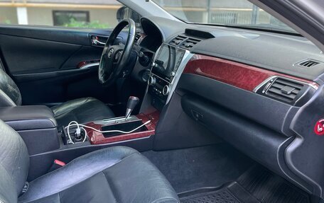 Toyota Camry, 2012 год, 1 370 000 рублей, 12 фотография