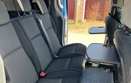 Renault Kangoo II рестайлинг, 2013 год, 750 000 рублей, 7 фотография