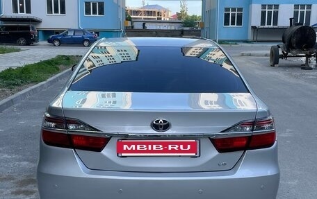 Toyota Camry, 2012 год, 1 370 000 рублей, 11 фотография
