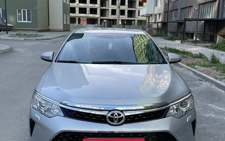 Toyota Camry, 2012 год, 1 370 000 рублей, 4 фотография