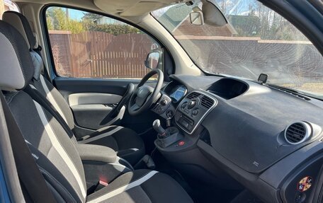 Renault Kangoo II рестайлинг, 2013 год, 750 000 рублей, 6 фотография