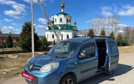 Renault Kangoo II рестайлинг, 2013 год, 750 000 рублей, 3 фотография