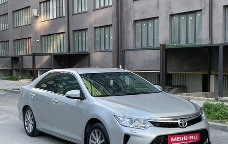 Toyota Camry, 2012 год, 1 370 000 рублей, 5 фотография
