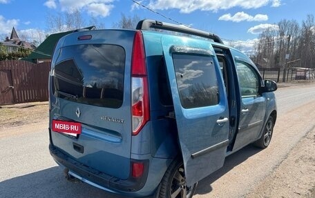 Renault Kangoo II рестайлинг, 2013 год, 750 000 рублей, 5 фотография