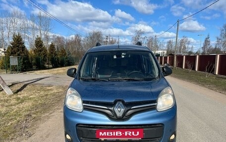Renault Kangoo II рестайлинг, 2013 год, 750 000 рублей, 2 фотография