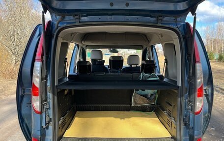Renault Kangoo II рестайлинг, 2013 год, 750 000 рублей, 9 фотография