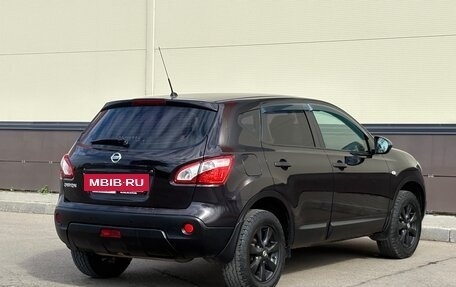 Nissan Qashqai, 2012 год, 1 021 000 рублей, 6 фотография