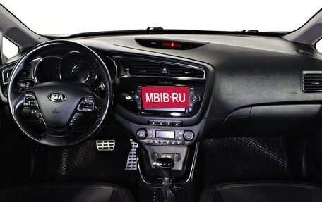 KIA cee'd III, 2018 год, 1 497 000 рублей, 10 фотография