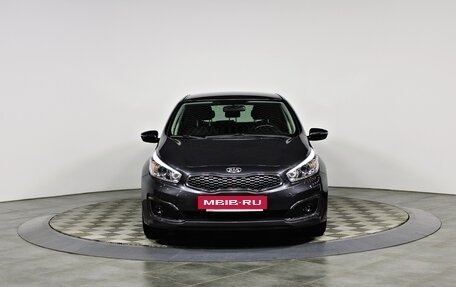 KIA cee'd III, 2018 год, 1 497 000 рублей, 2 фотография