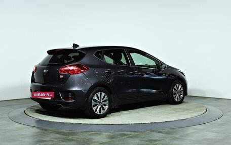 KIA cee'd III, 2018 год, 1 497 000 рублей, 4 фотография