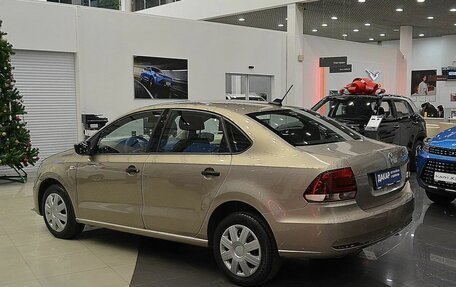 Volkswagen Polo VI (EU Market), 2020 год, 1 300 000 рублей, 3 фотография